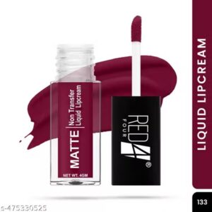 Red 4 Miss Perfect Liquid Lip Cream