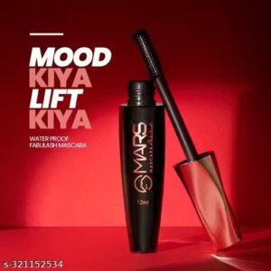 Mars Fabulash Volumizing Mascara