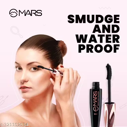 Mars Fabulash Volumizing Mascara