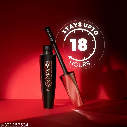 Mars Fabulash Volumizing Mascara