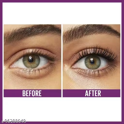 Mars 2 In 1 Volumizing And Lengthening Long Lasting Mars Mascara 15 Ml (Black)