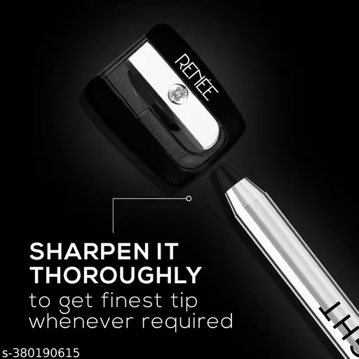 Renee Midnight Kohl Pencil - Darkest Black