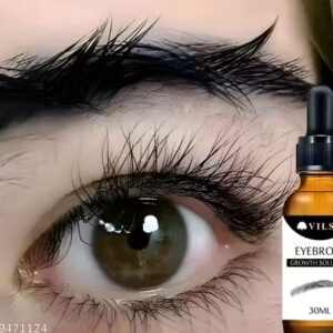 Oil Hair Eyebrow Eyelash Growth