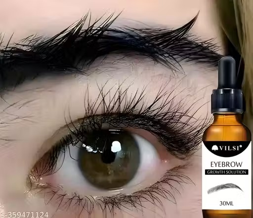 Oil Hair Eyebrow Eyelash Growth