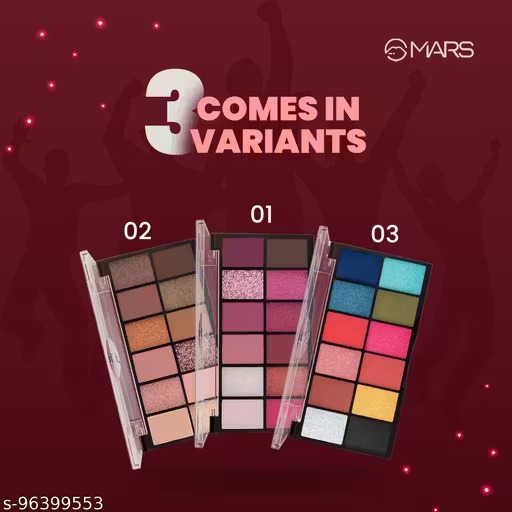 Mars Dance Of Joy 24 Shade