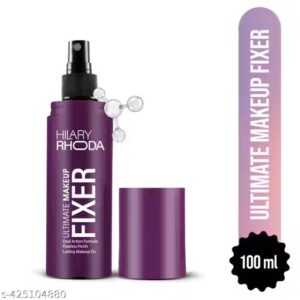 Hilary Rhoda Ultimate Makeup Fixer