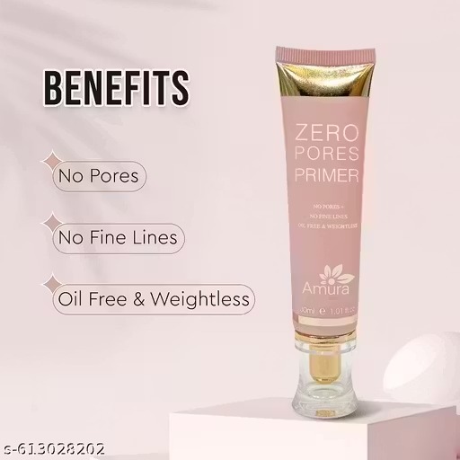 Amura Zero Pore Primer For Face