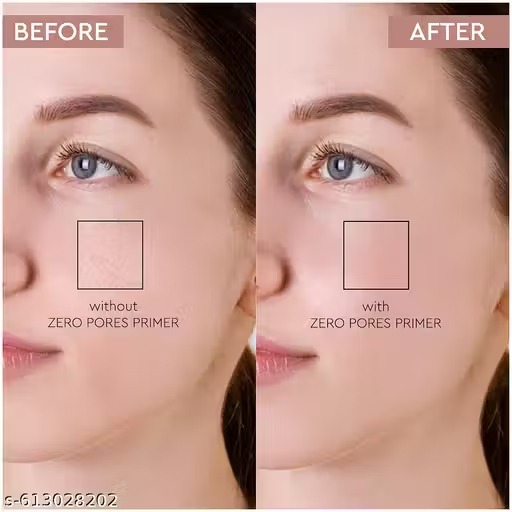Amura Zero Pore Primer For Face