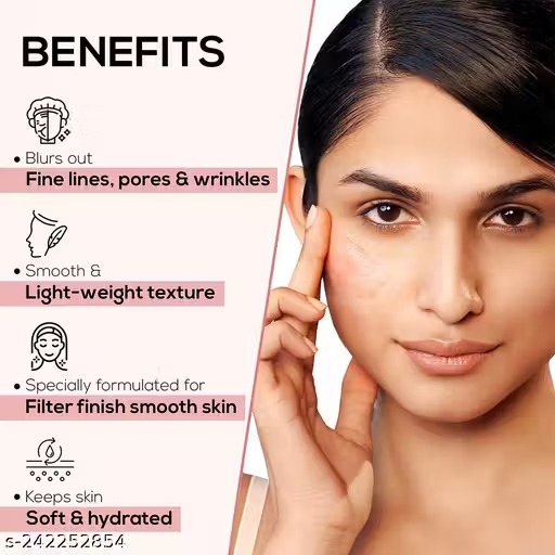 Renee Bollywood Filter Face Primer 15gm