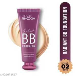 Hilary Rhoda Radiant BB Foundation