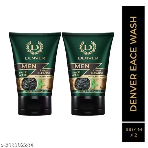 Men Face wash