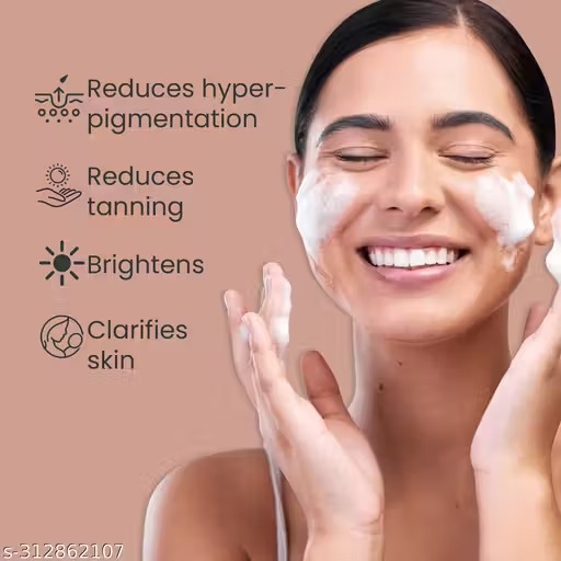 Glamveda potato anti pigmentation face wash