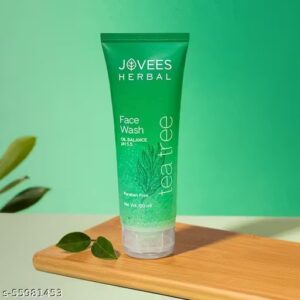 Tea Tree Face Wash 120 ml