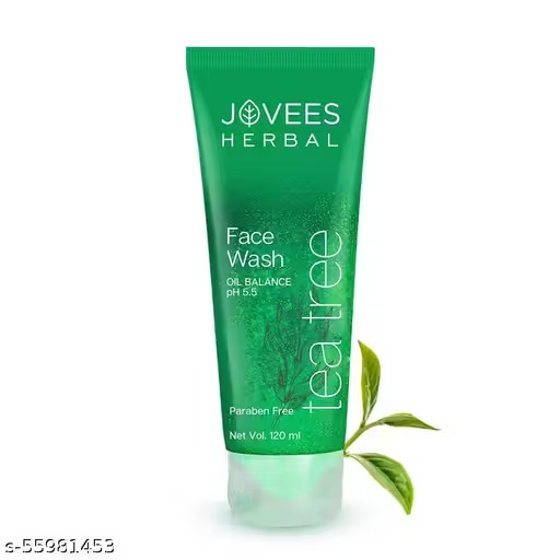 Tea Tree Face Wash 120 ml