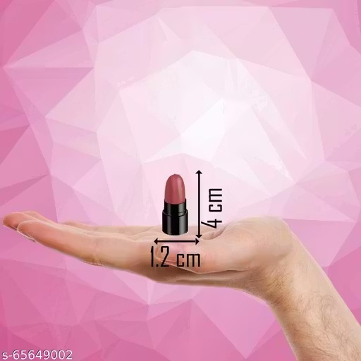 Ronzille ayurvedic creamy matte lipstick set