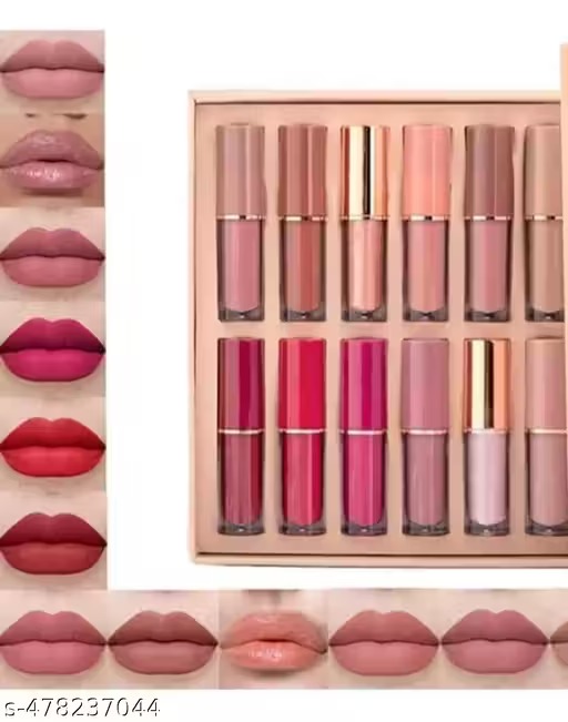Lipstick set of multicolor