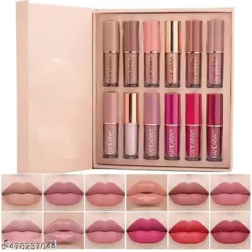 Lipstick set of multicolor