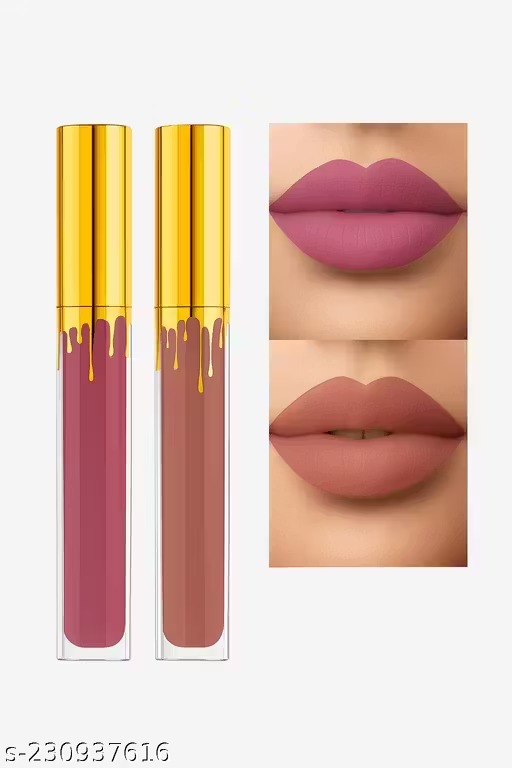 Blushis, 10 light/ matteliquid/ lipstickpack of 2