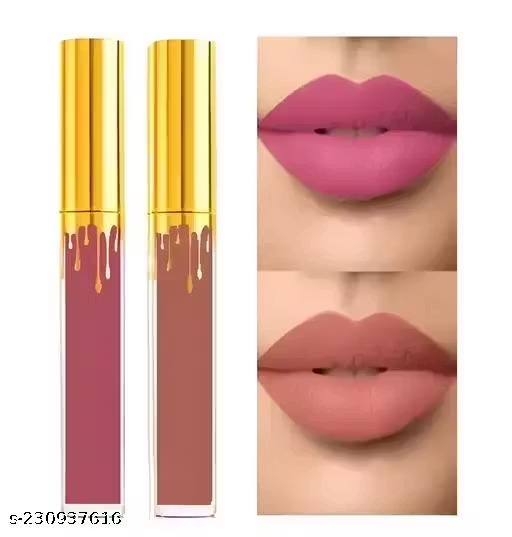 Blushis, 10 light/ matteliquid/ lipstickpack of 2