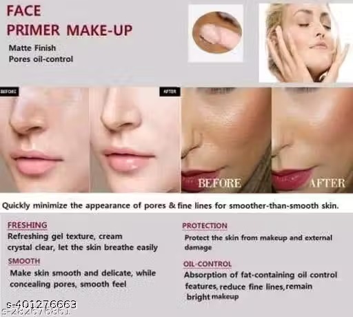 Fixer and primer fixer primer combo