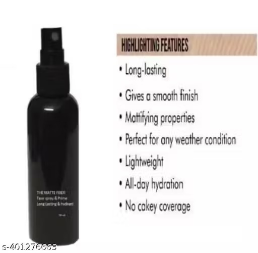 Fixer and primer fixer primer combo