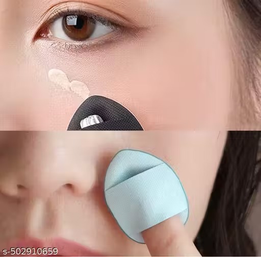 Liquid Under Eye Concealer With Applicator Puff