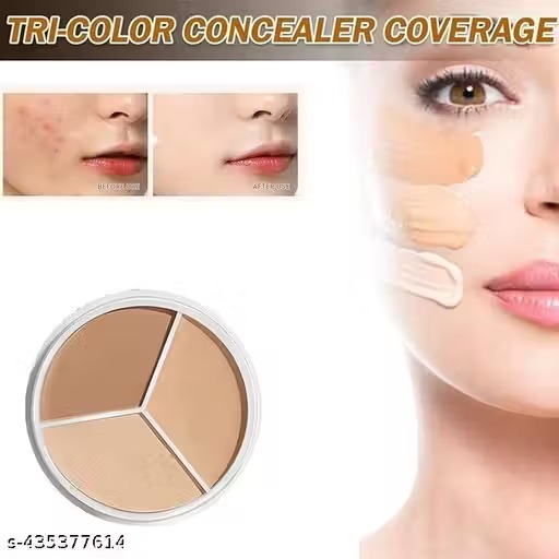 3-In-1 Foundation