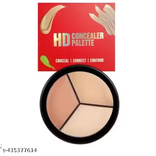 3-In-1 Foundation