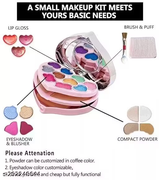 Makeup kit