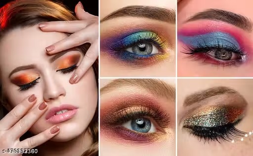 Fitbyte Multicolour Mini Makeup Kit