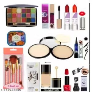 Makeup Kit Combo For Women And Girls