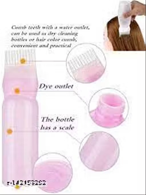 Twirey Hair Oil Bottle