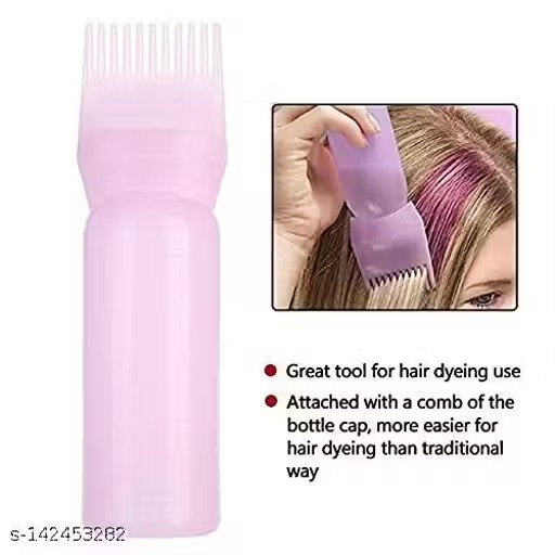 Twirey Hair Oil Bottle