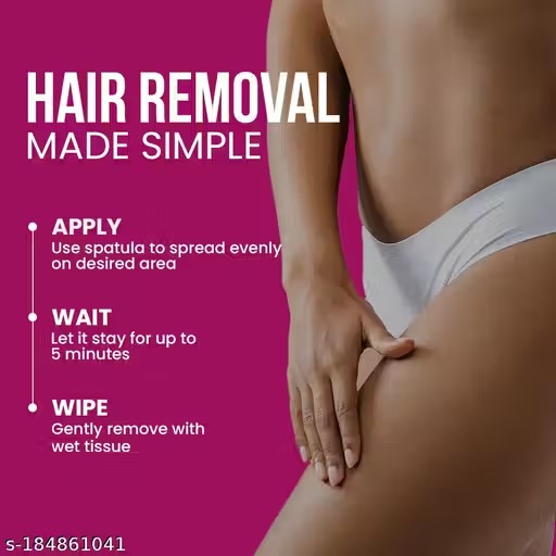 Everteen Hair Remover Creme For Bikini Line & Underarms – 1 Pack (100 Gm)