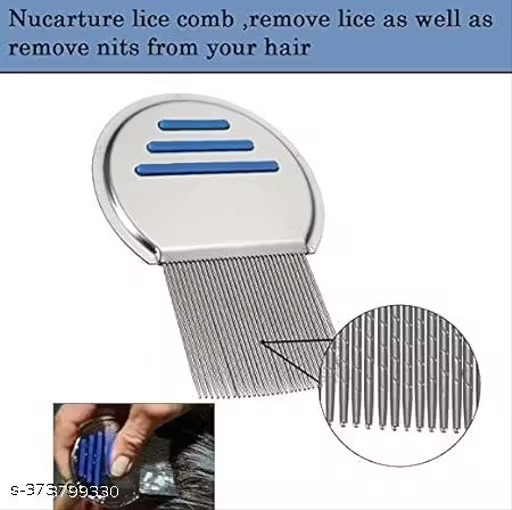 New Lice Treatment Comb For Head Lice
