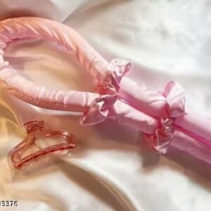 Women Heatless Hair Curlers