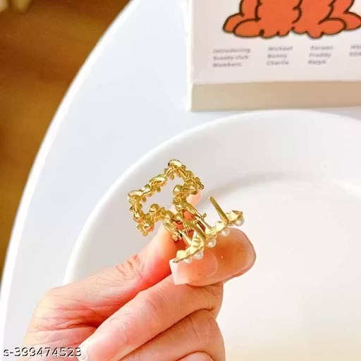 Small Claw Hair Clips For Women
