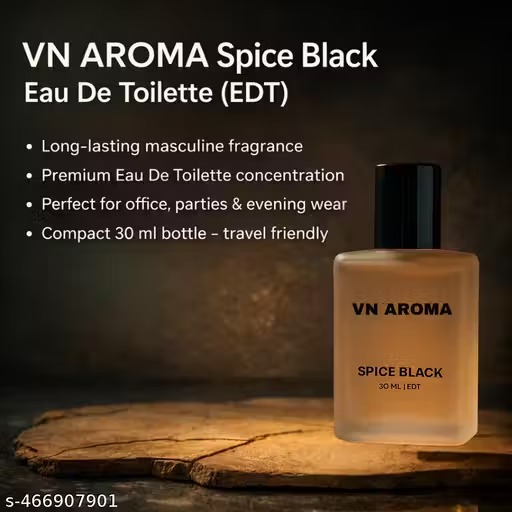 VN Aroma Perfume Combo Pack Of 2 (30Ml Each)