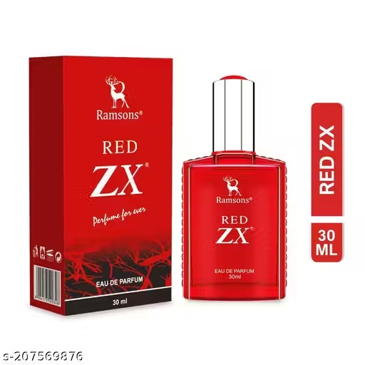 Ramsons - RED ZX EDP | 30 Ml