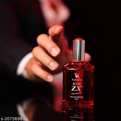 Ramsons - RED ZX EDP | 30 Ml
