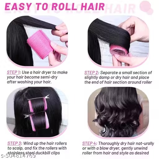 Hair Curlers Rollers