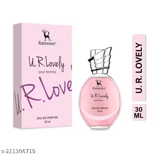 Ramsons - U R LOVELY EDP | 30 Ml