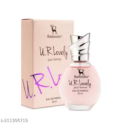 Ramsons - U R LOVELY EDP | 30 Ml