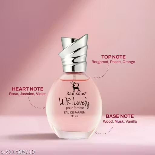 Ramsons - U R LOVELY EDP | 30 Ml