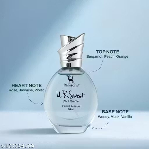 Ramsons - U R SWEET EDP | 30 Ml