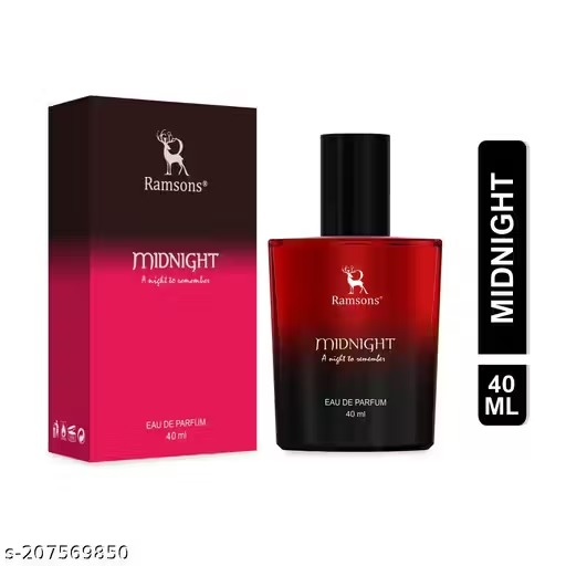 Ramsons - MIDNIGHT EDP | 40 Ml