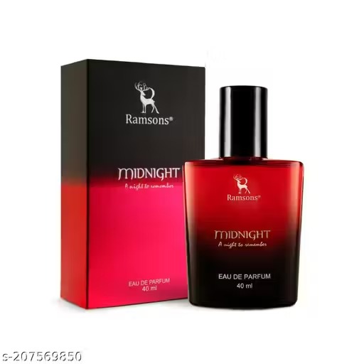 Ramsons - MIDNIGHT EDP | 40 Ml