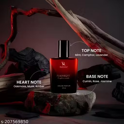 Ramsons - MIDNIGHT EDP | 40 Ml