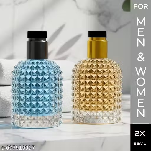 BRIT ACCENT | Combo Pack Of 2 | MARVEL And MOONLIGHT
