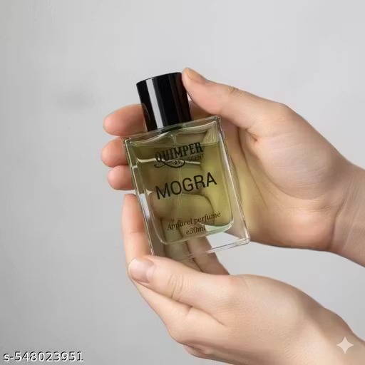 Quimper Mogra 30Ml Spray Perfume For Men & Women Long Lasting Strong Smelling Scent